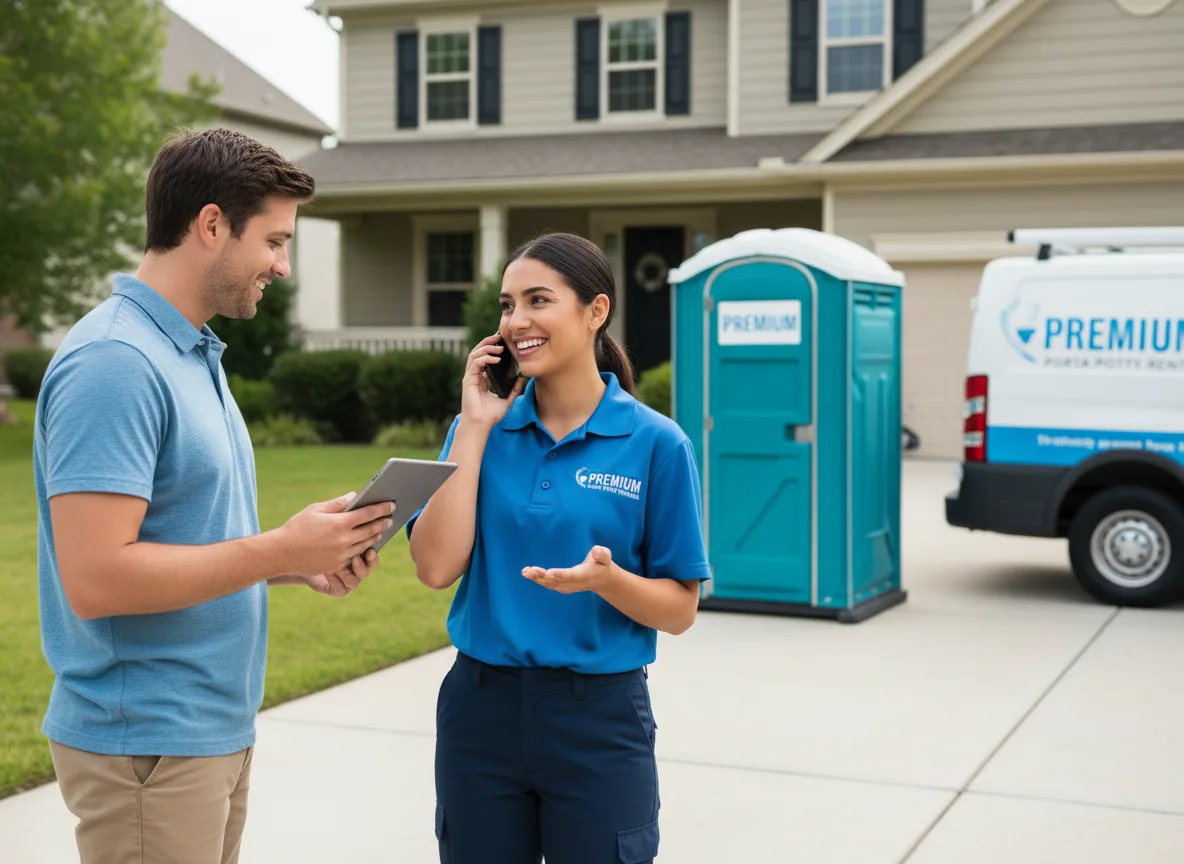 VIP Portable Toilets Canon, GA FAQs